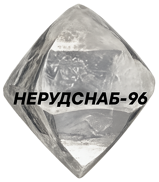 Логотип НЕРУДСНАБ-96