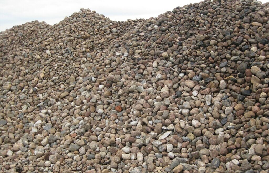 Камень бутовый с доставкой по Москве и области