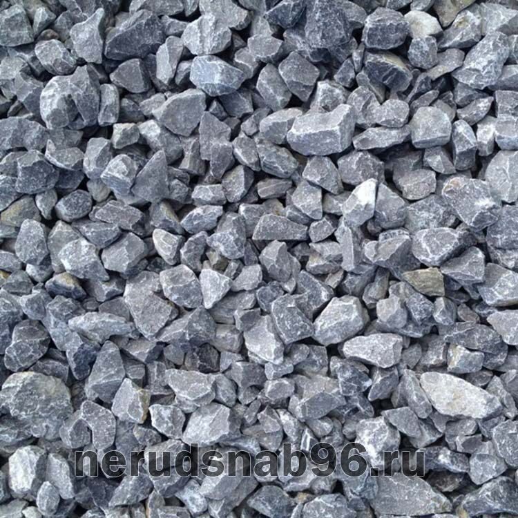 Щебень гранитный с доставкой по Москве и области