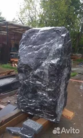 Камень для дорожек, подпорных стен и ландшафтных решений