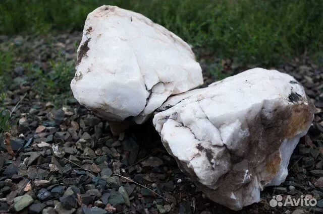 Гранитные и декоративные глыбы для ландшафтного дизайна, фото 2, поставка по Москве и Московской области