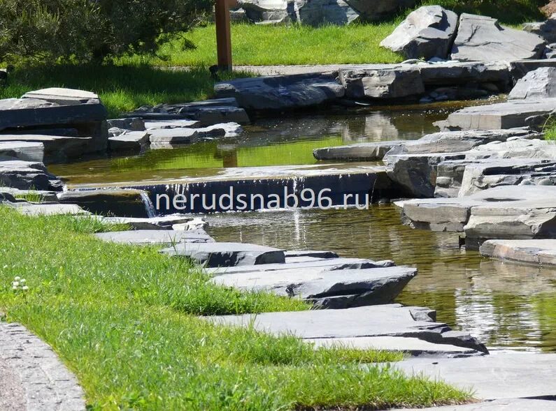 Камень для ландшафтного дизайна с подбором под проект, фото 2, поставка по Москве и Московской области