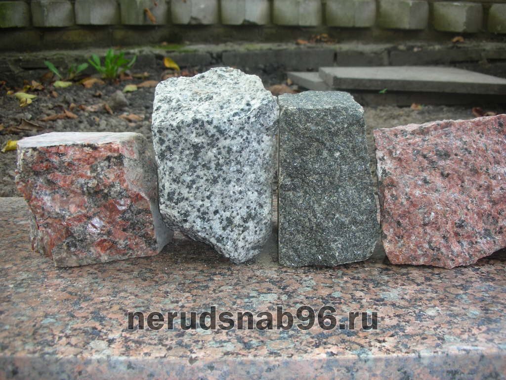 Природный бутовый камень для строительства и благоустройства, фото 2