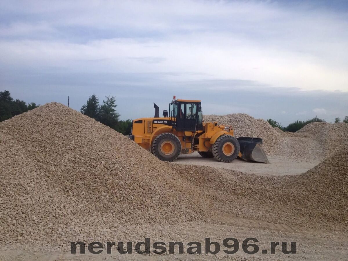 Поставка щебня и нерудных материалов оптом, фото 2