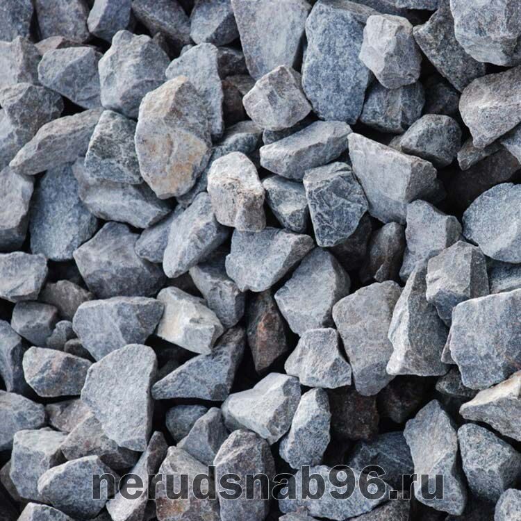 Щебень гранитный фракции 40-70 с отгрузкой оптом, фото